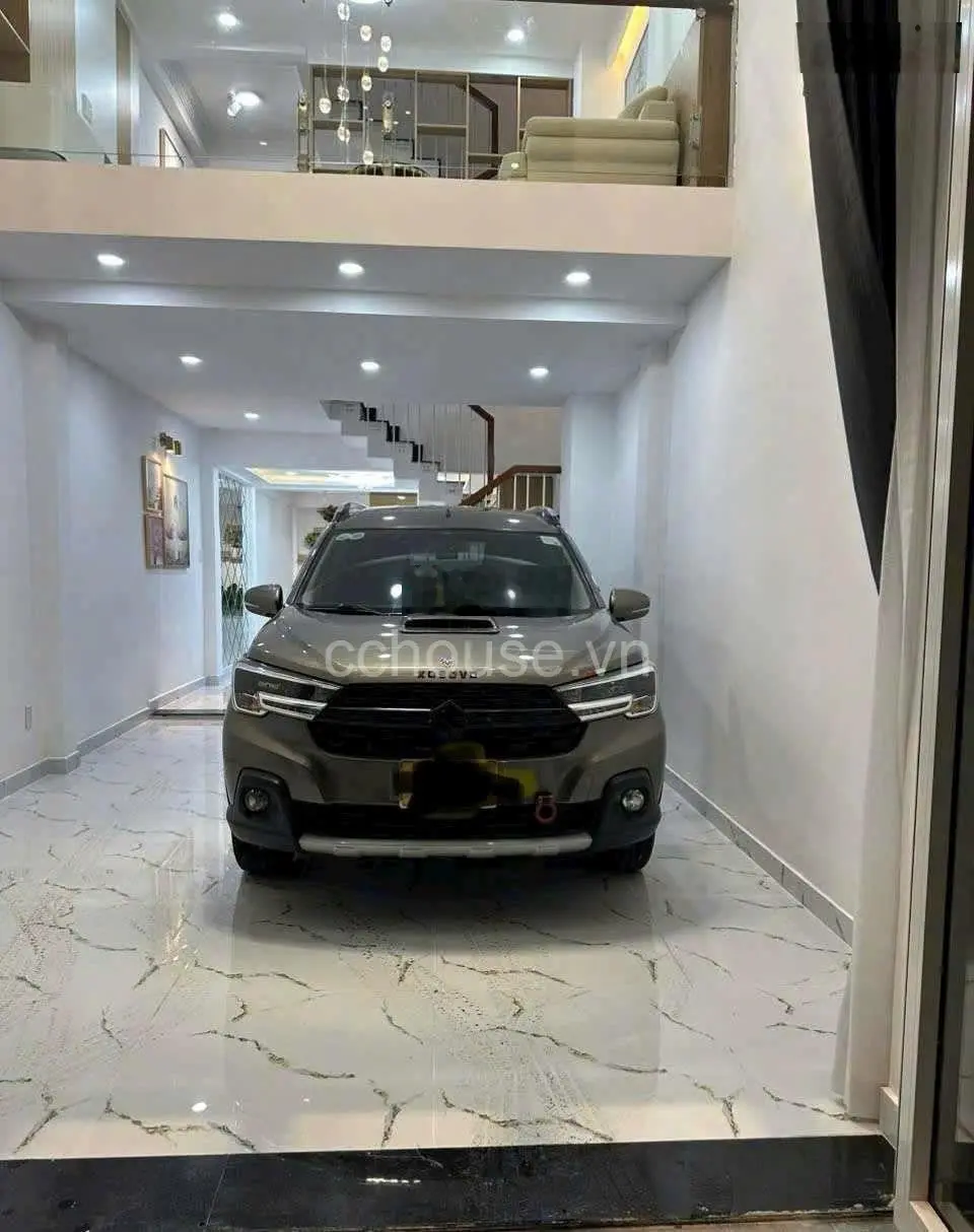 Bán nhà còn mới Mai Thị Lựu, P. Đa Kao, Quận 1. DT: 4.15x22m, kc: 4 tầng, ST. Giá 24,5 tỷ
