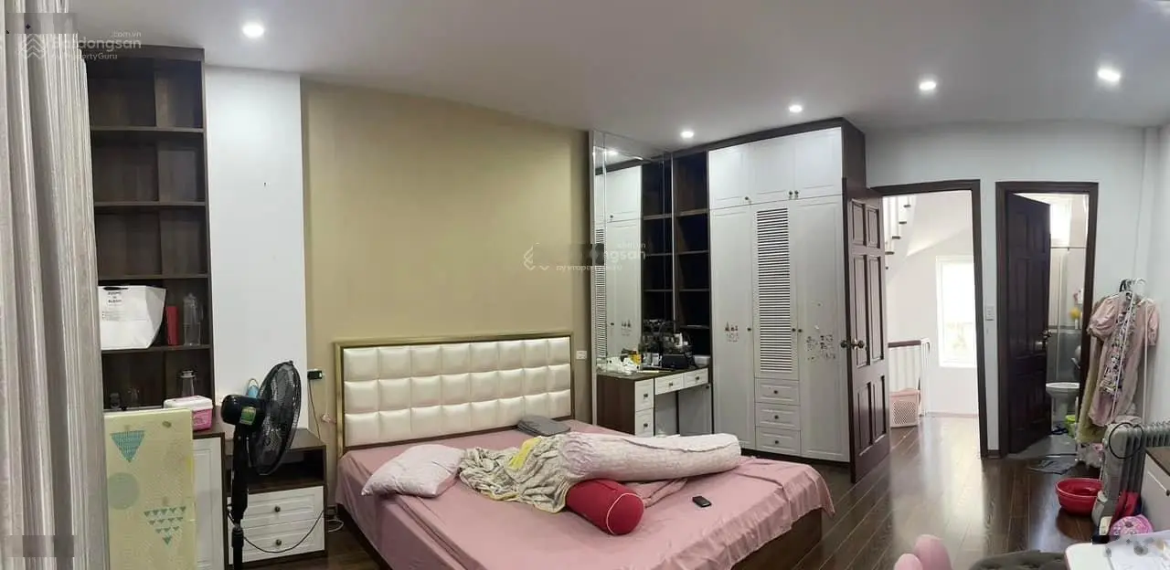 Nhà ngõ VĂN HƯƠNG-ĐỐNG ĐA- HÀ NỘI, DT: 35/38m2 x 5 Tầng - MT: 4m / Giá : 6,8 Tỷ