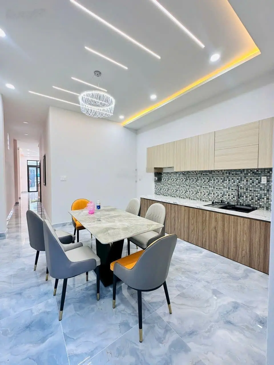 Bán Nhà Mặt Phố tại Đường Thạnh Lộc 28, Quận 12, TP.HCM, 7,85 tỷ, 125m2