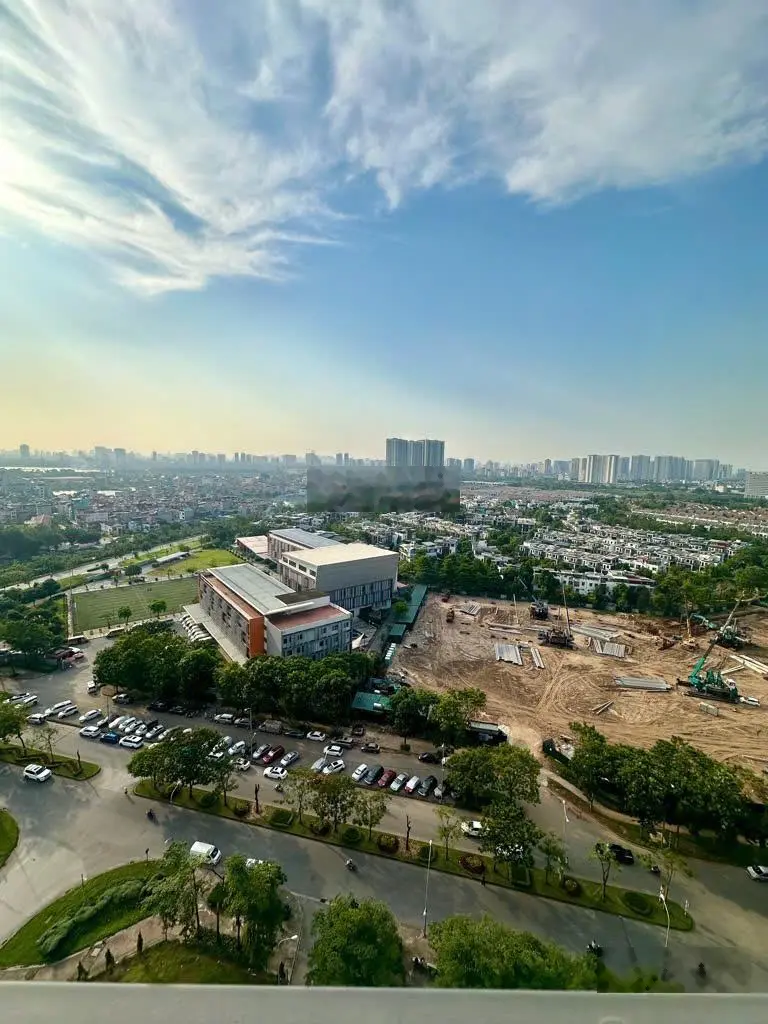 Chính chủ bán gấp căn hộ The One Gamuda 3 phòng ngủ 81m2 nội thất đầy đủ view nội khu 0904 744 ***