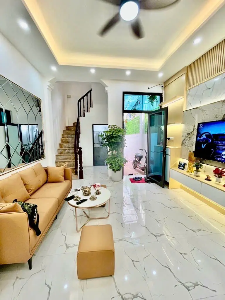 Bán nhà mặt ngõ 178 Hoàng Mai, Phường Hoàng Văn Thụ, Quận Hoàng Mai – 39m² – Giá chỉ 5.66 tỷ
