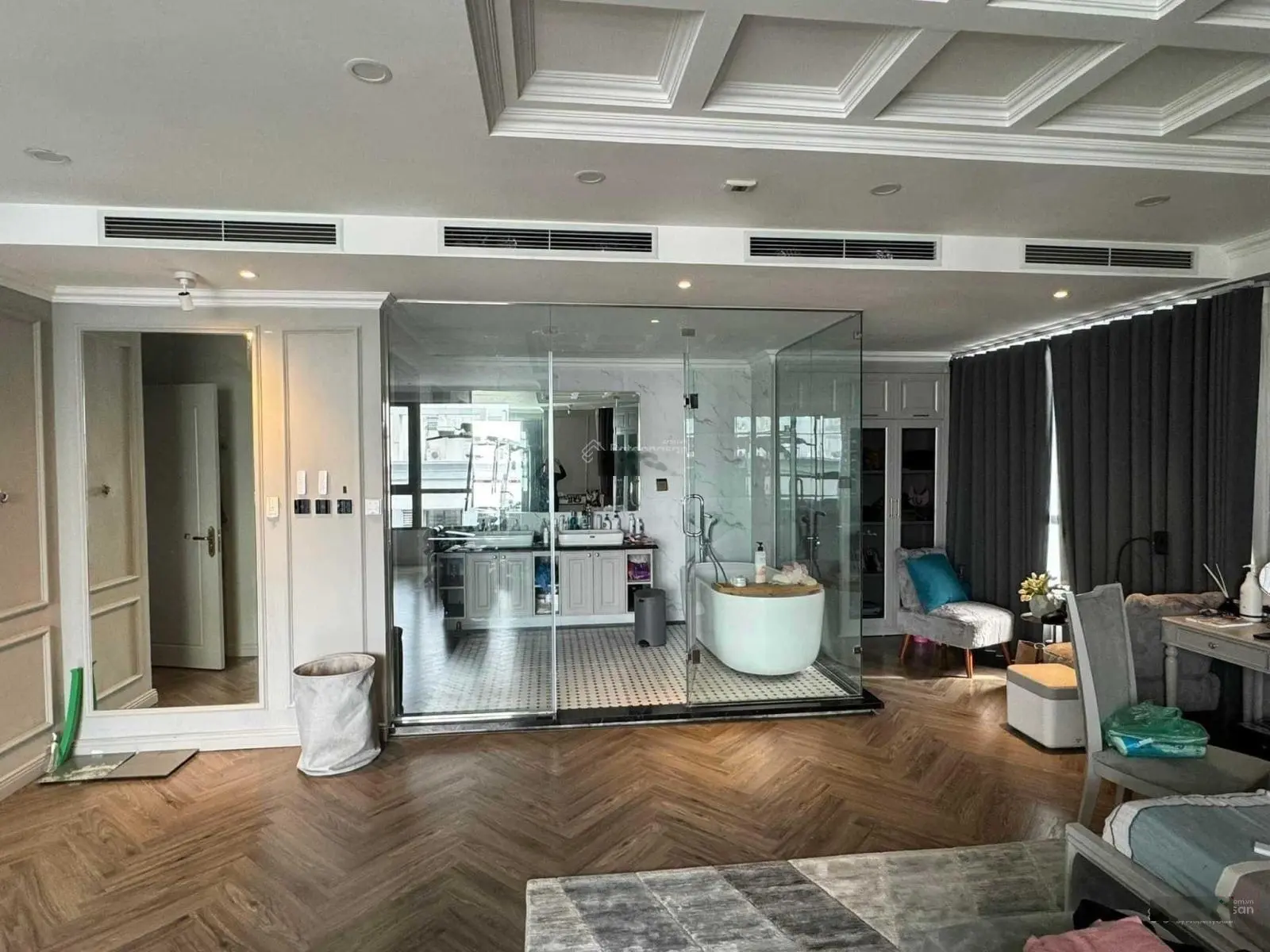 Hót các căn đập thông khu park, dự án Times City Hai Bà Trưng, giá 18 tỷ, LH 0979 702 ***