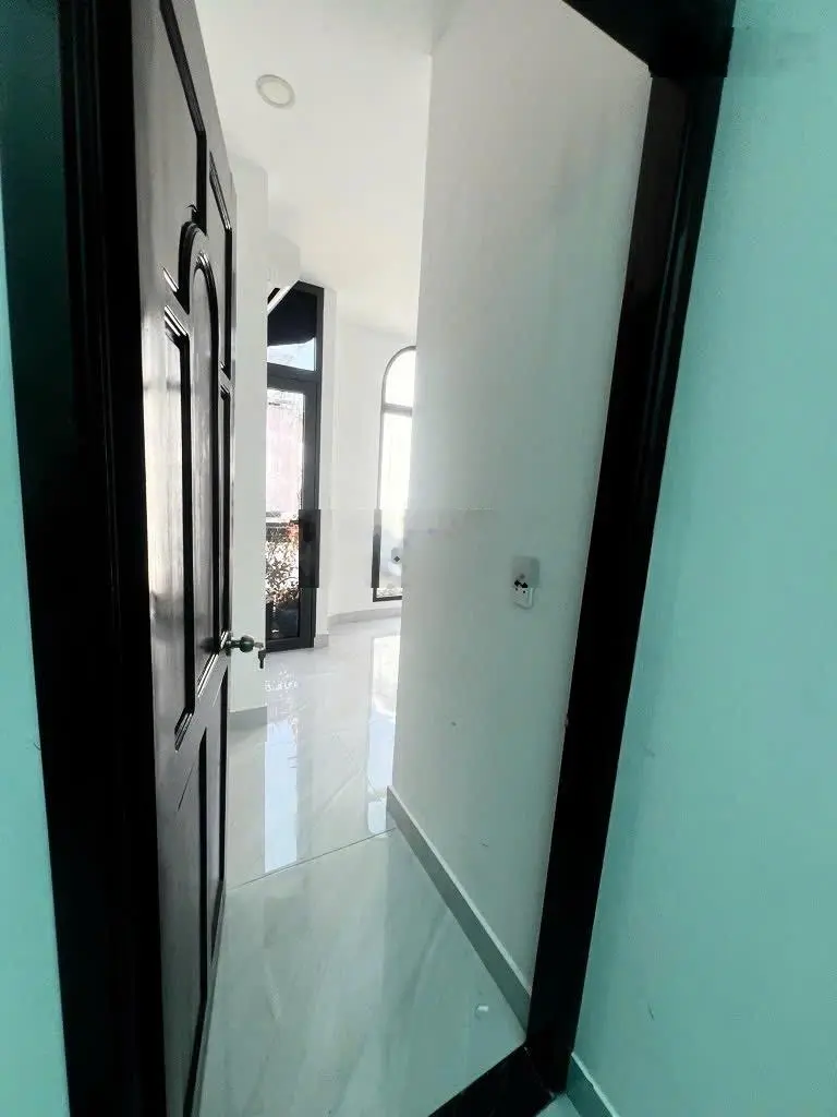 Nhà mới, hxh lt - nguyễn tri phương - 4x7(28/31m2), 3tầng - nhỉnh 5tỷ