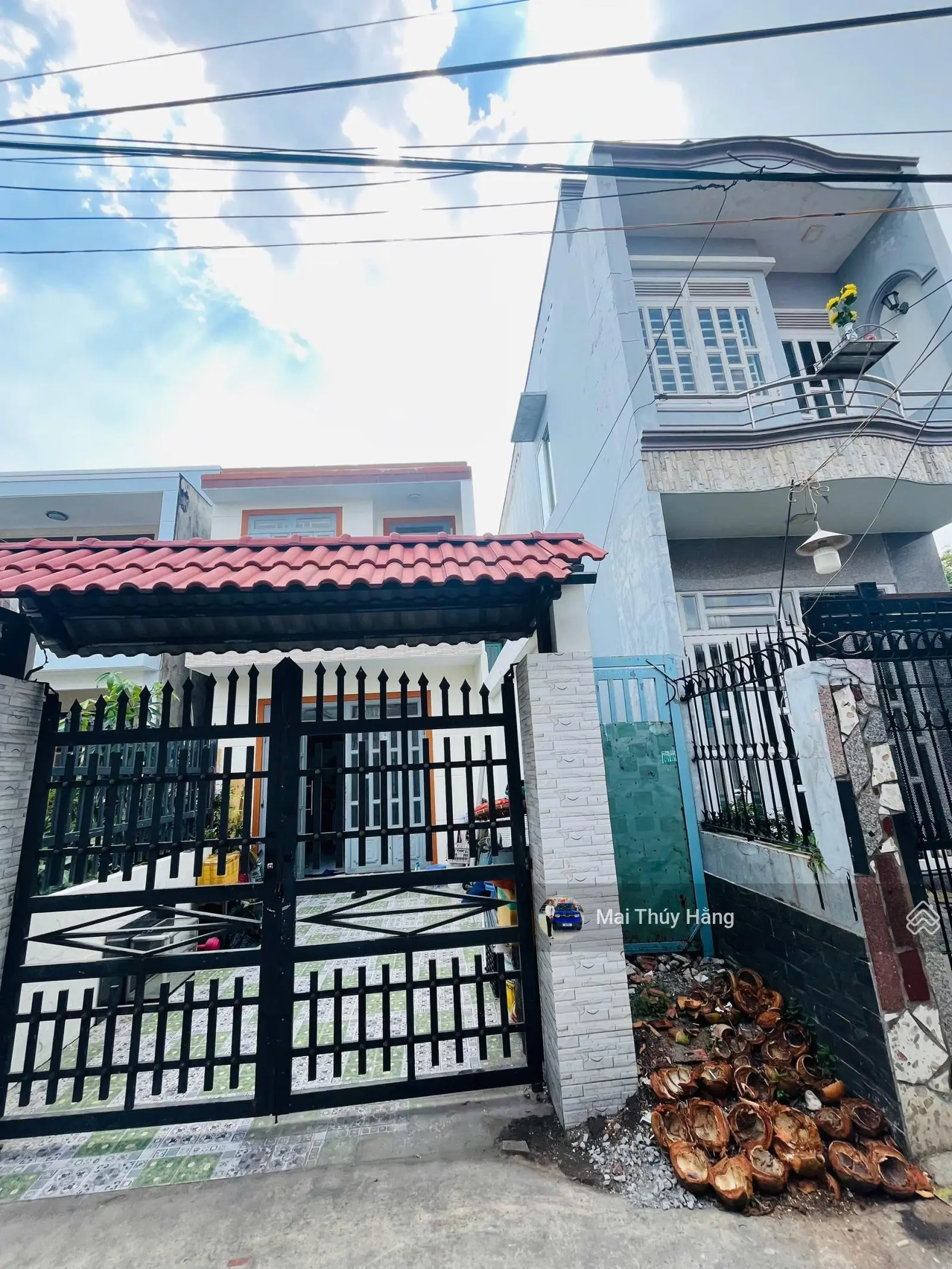 Duy nhất nhà 1t1l hxh thông ngay phạm văn đồng gần vành đai ii-giá nhỉnh 5 tỷ