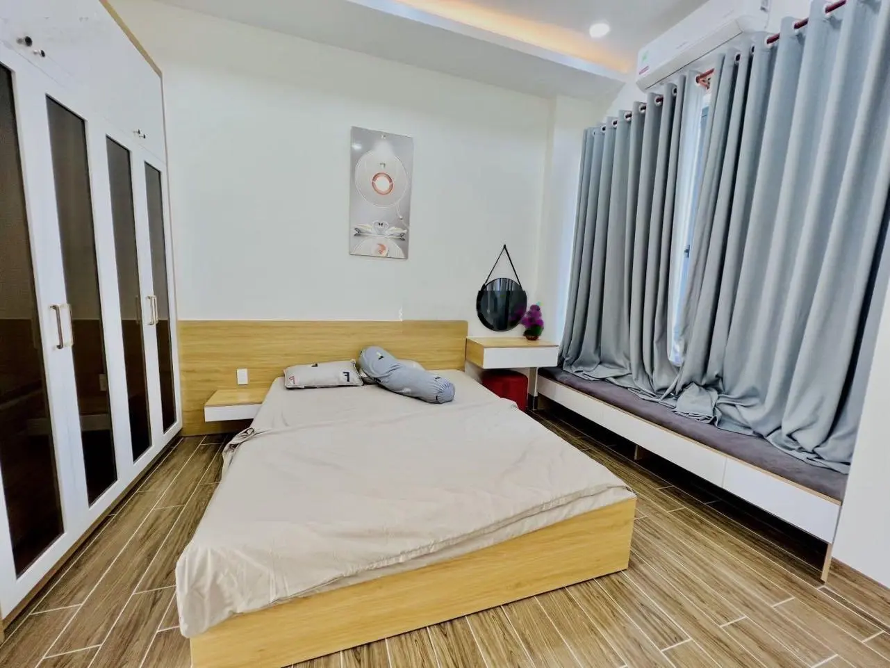 Chỉ 2,xx Tỷ mua được nhà ngang 8mx14m Ngay trung tâm Thạnh Phú kế bên KDC Lavender, Sổ riêng thổ cư