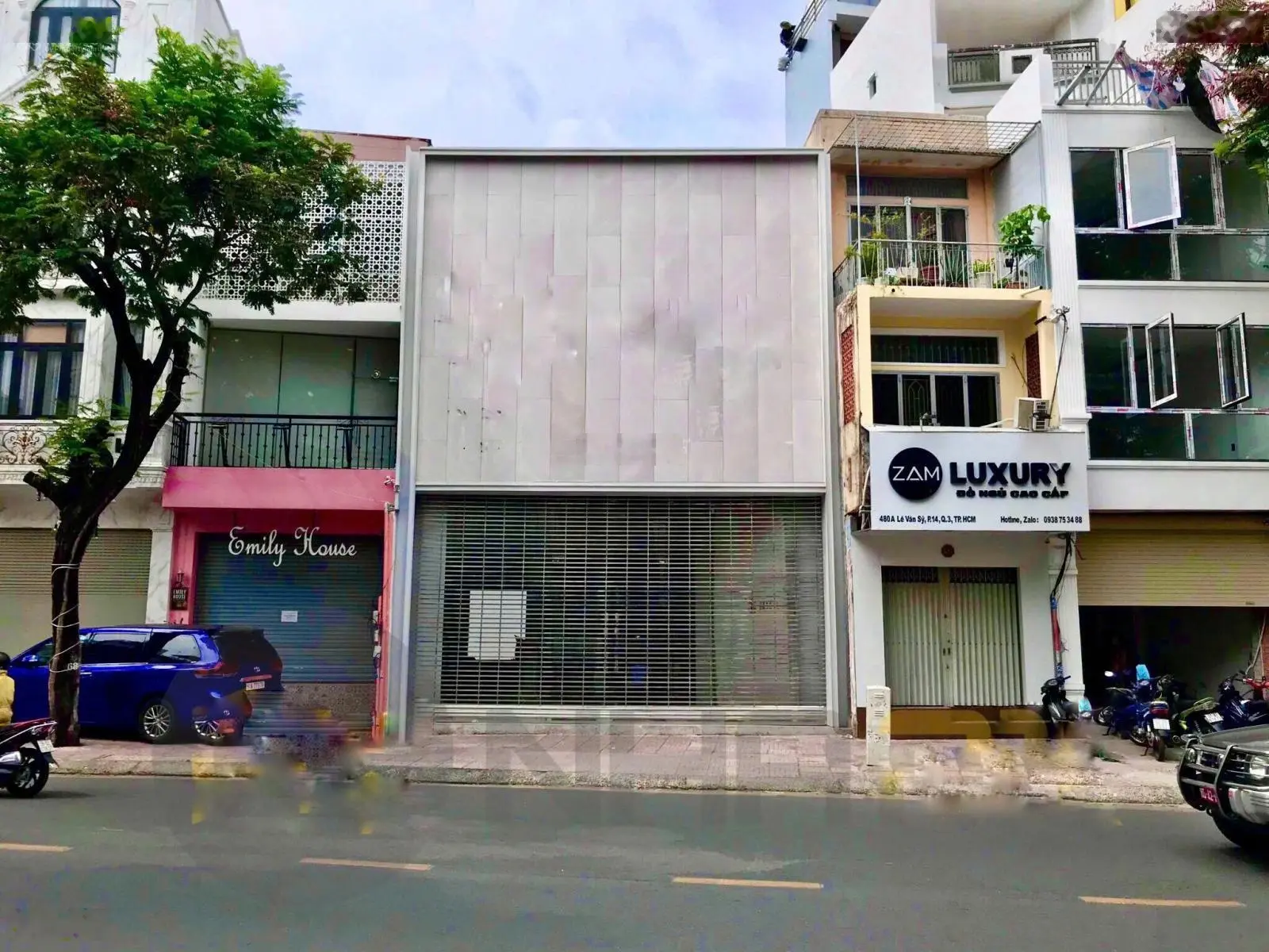 Cần bán nhà MT Lê Văn Sỹ - Trần Quang Diệu P.14 Quận 3 - DT: 7 x 22m - HĐT: 120Tr/th - Giá 38 Tỷ