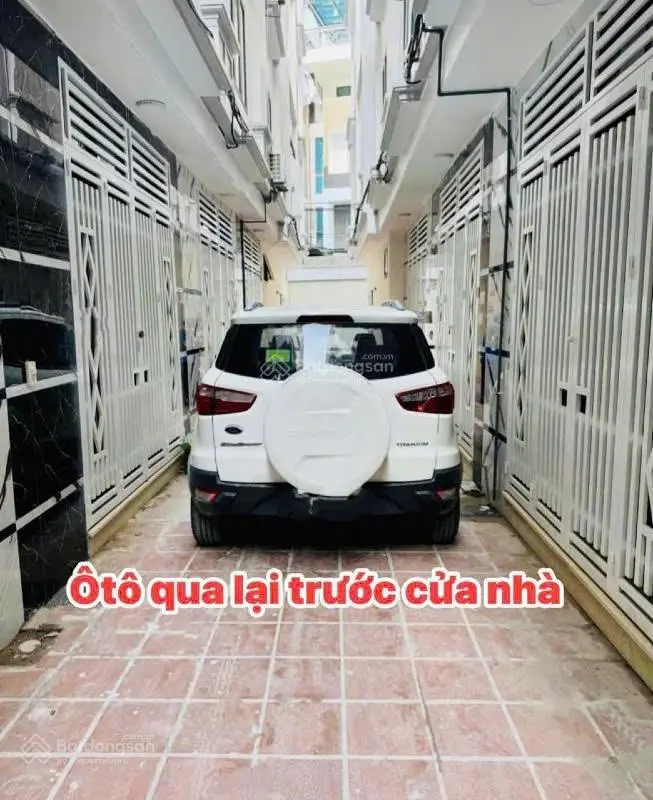 Chính chủ bán nhà mới tinh full nội thất, ô tô đỗ cửa tổ 14 Yên Nghĩa