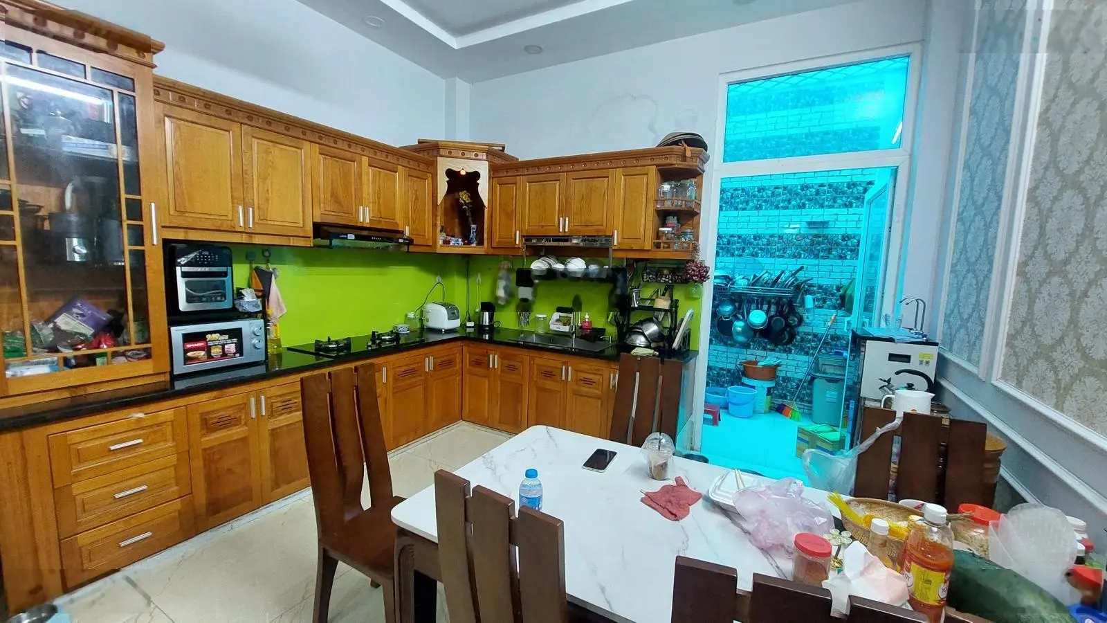 Bán nhà hẻm xe hơi - đẹp ở ngay linh đông gần chung cư 4s - 88m - 4 tầng - 4pn - 8.7 tỷ.