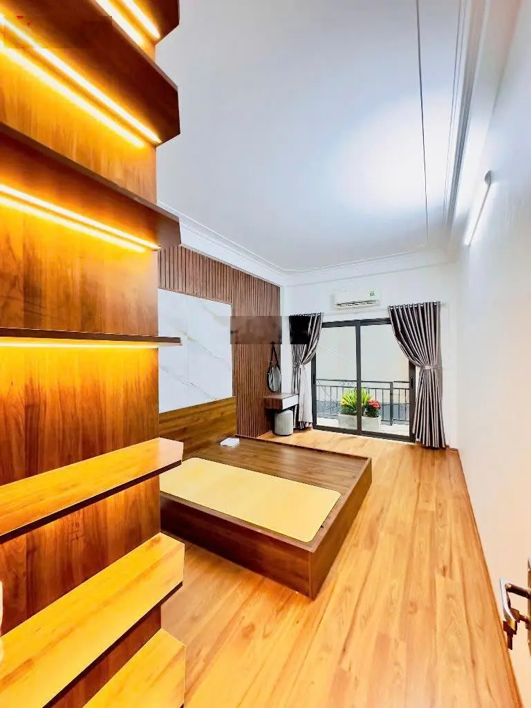 Nhà phố đại từ, đại kim, 5 tầng lung linh, tặng full nội thất, tiện ích an sinh không thiếu gì