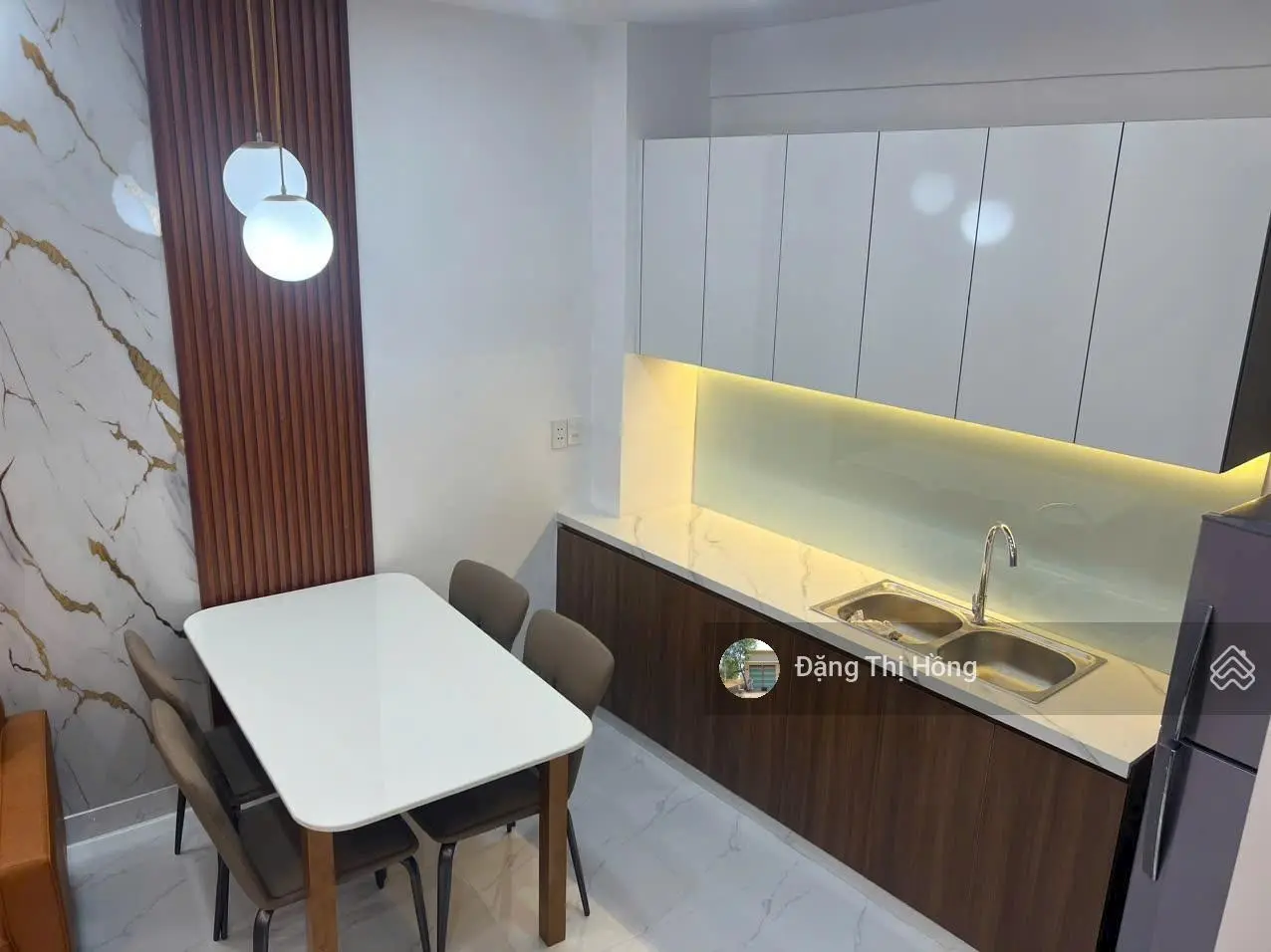 Nhà cần bán đường Nguyễn Cửu Phú ngay sát KDC Hai Thành ra QL1A 2p, 64m2 1T1L, 3pn sổ sẵn sang tên