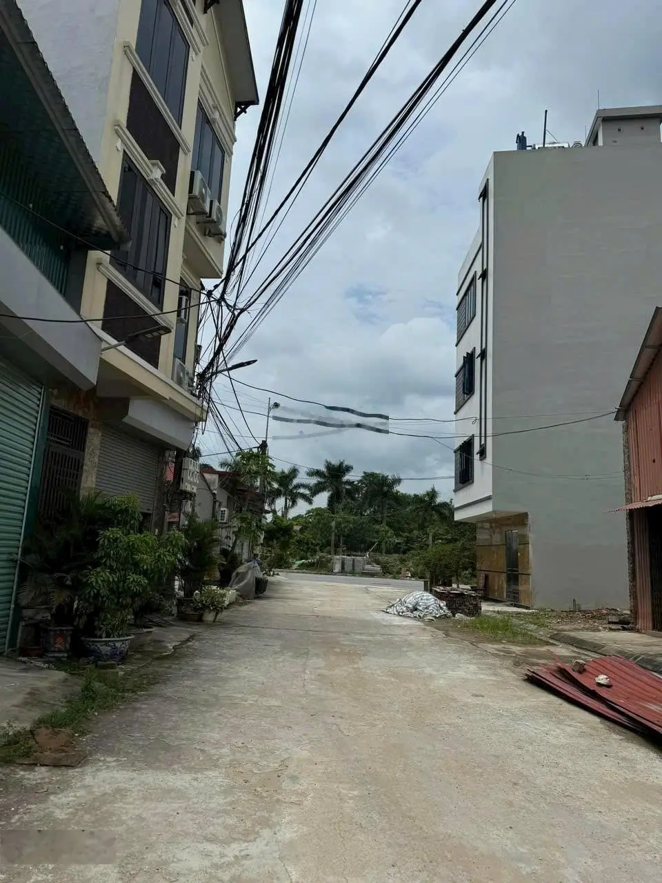 Nhỉnh 6 tỷ...Quý A/c sở hữu ngay lô Dv thôn Yên Lũng An Khánh