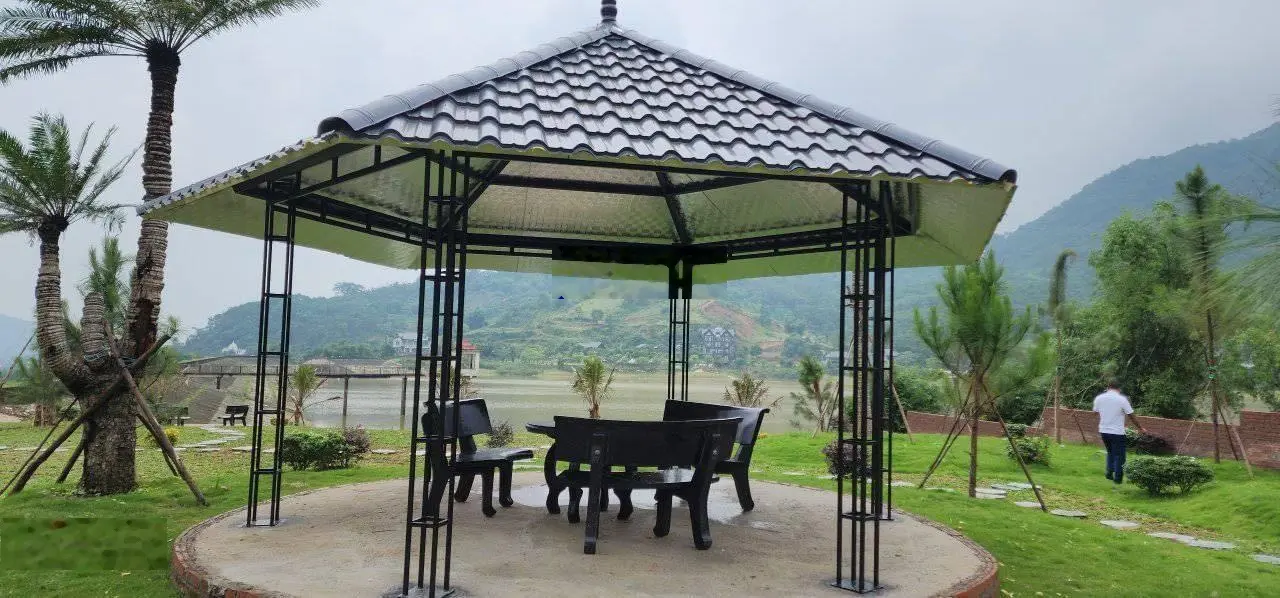 Cần bán 476m2/100m2 thổ cư. Lô góc mặt tiền 13m. Vị trí kinh doanh. Mặt trục chính suối ngọc giá rẻ