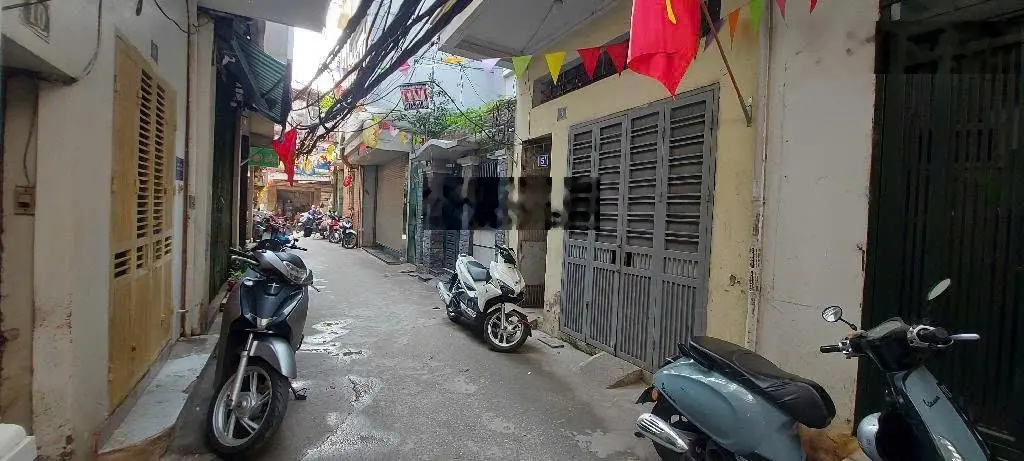 Bán nhà Nghĩa Dũng, Ba Đình. Ô tô đỗ cửa, kinh doanh sầm uất 93M2.