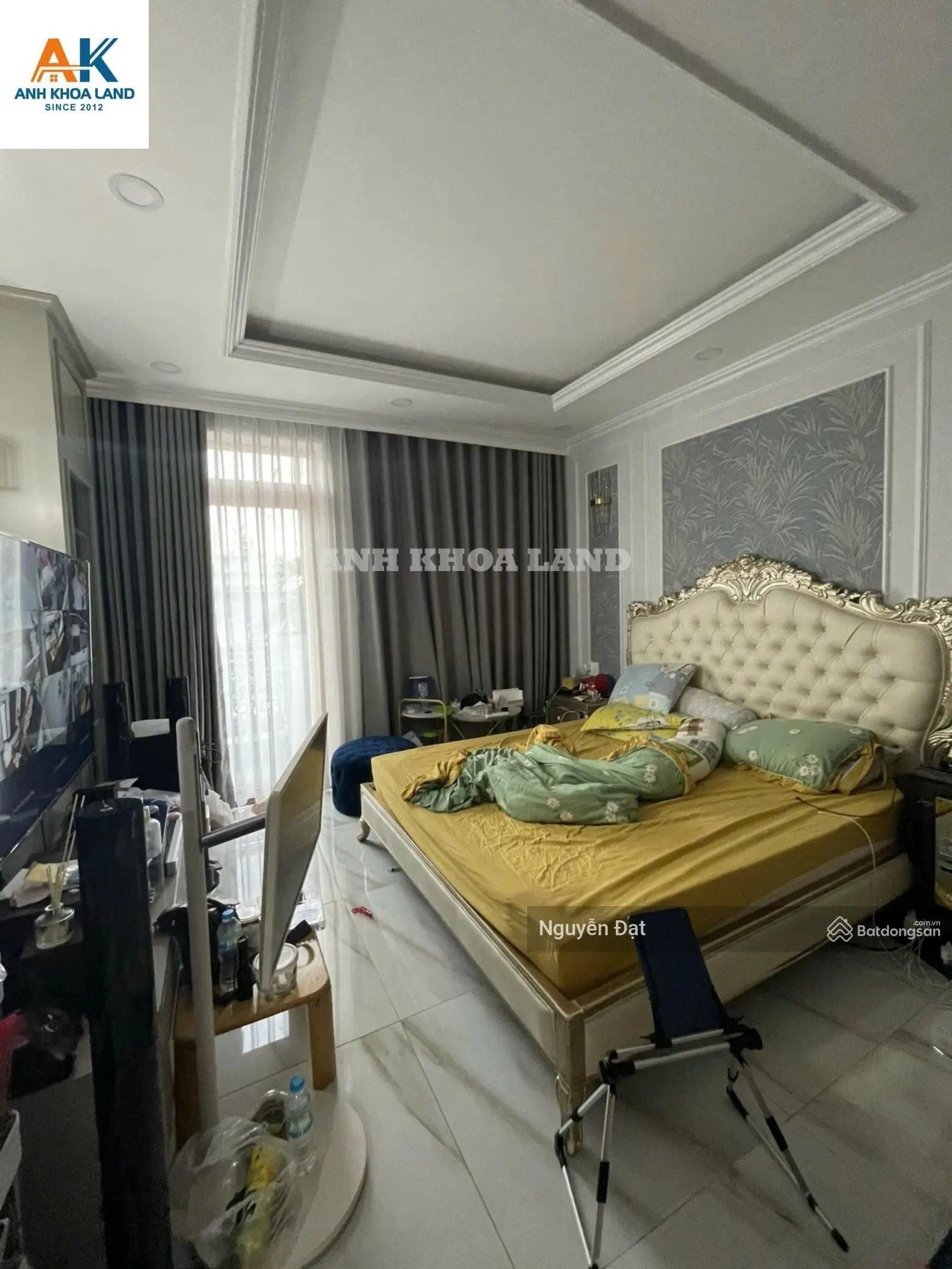 Nhà mới 3 tầng 119m2(7x17) cách QL 13 chỉ 200m, có vỉa hè 6m phù hợp ở và kinh doanh