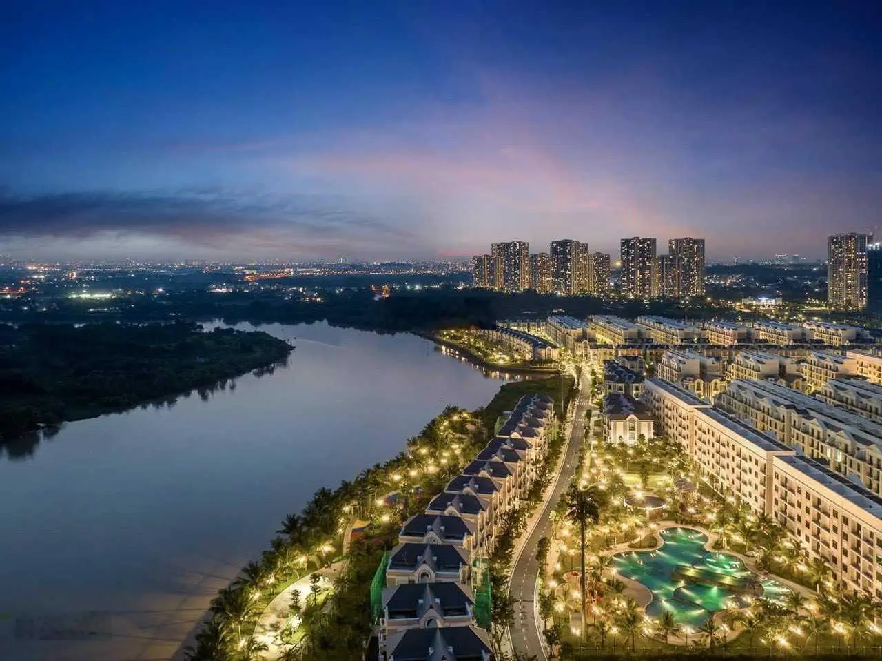 BÁN GẤP LỖ 7 TỶ CĂN BIỆT THỰ SONG LẬP RẺ NHẤT VINHOMES Q9