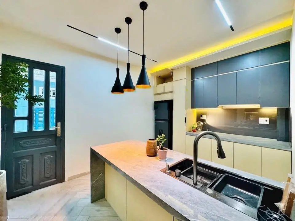 Thiết kế hiện đại - Lợi thế vị trí | nhà Tăng Bạt Hổ 42m2 | 2TẦNG | Giá 1tỷ580 | SẴN SỔ
