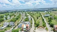 Sở hữu ngay lô đất 78m2, sổ hồng riêng tại dự án Làng Sen giá chỉ 1 tỷ 4