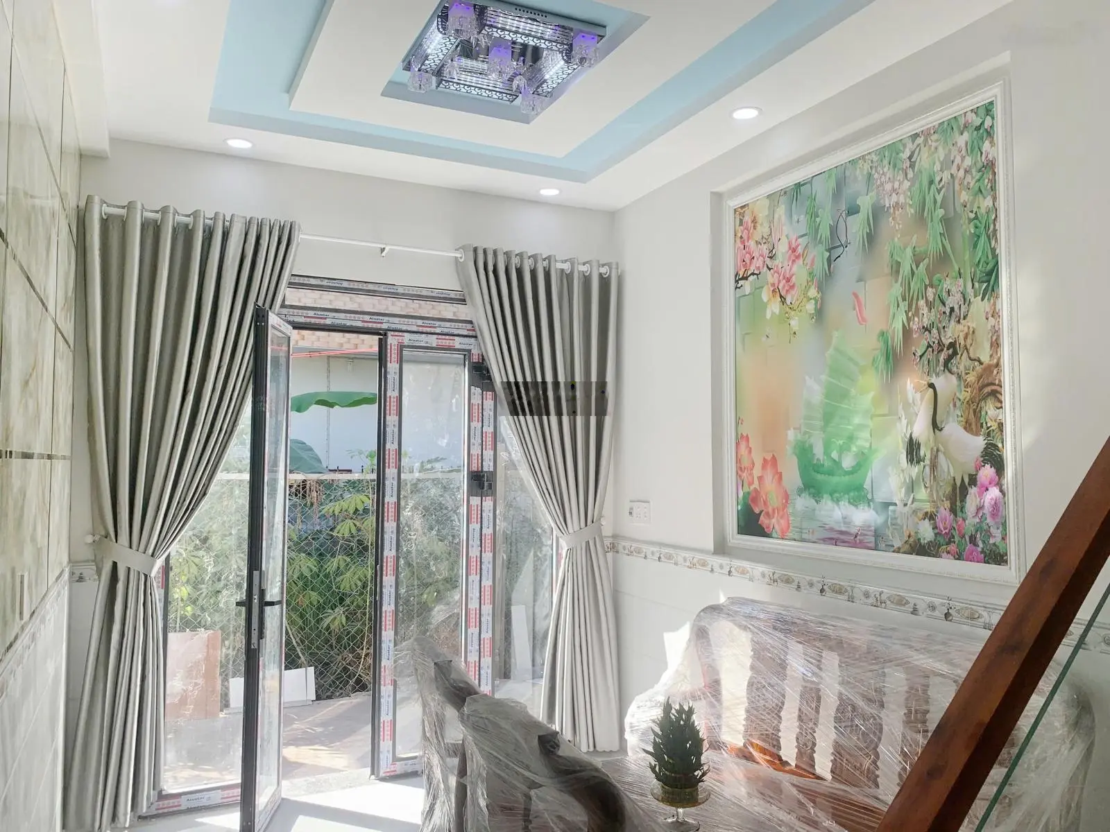 Bán nhà riêng tại Hẻm 1452, Huỳnh Tấn Phát, 1,868 tỷ, 27m2, Q7, HCM, Chính chủ, view đẹp
