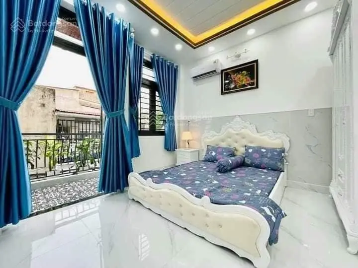 Siêu hời bán nhà riêng tại đường Hiệp Thành 13, 1,85 tỷ, 30m2, 2PN, 2WC