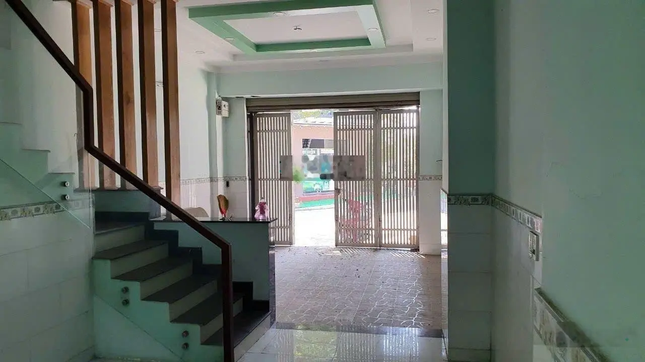 Nhà phố KDC Lê Phong, Tân Bình gần ngã tư Chiêu Liêu Tp Dĩ An