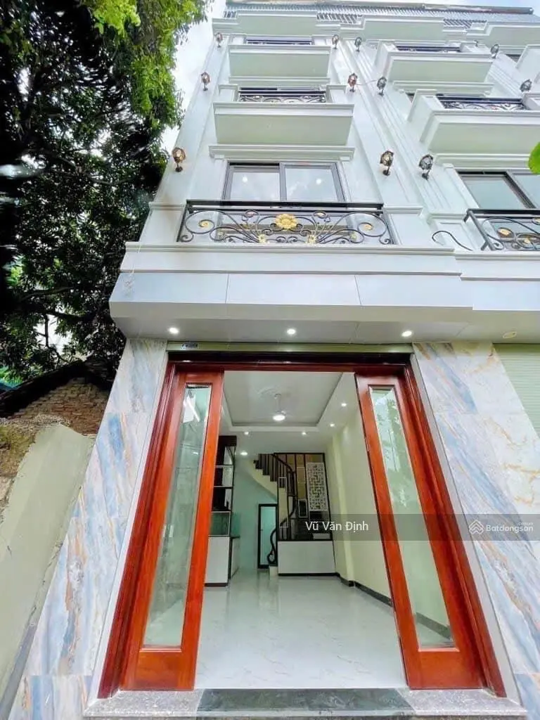 Nhà mới đẹp - ở ngay- Ngõ thông - ô tô đỗ cửa - Yên Nghĩa - chỉ 4,15 tỷ