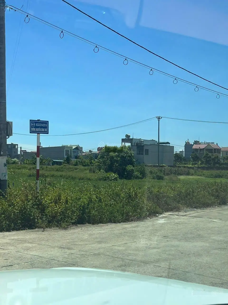 Bán đất đẹp - giá tốt tại phường Ninh Sơn TP Ninh Bình - 164.6m2, 19 triệu/m2