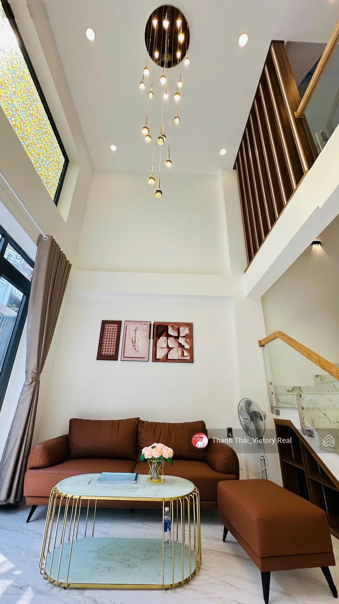 Nhà mới đẹp [6 Tầng]* Tặng full nội thất * DT: 4.5 x 10m (CN 45m) HXH Hồng Lạc.P10 - Chỉ 7.5 Tỷ TL