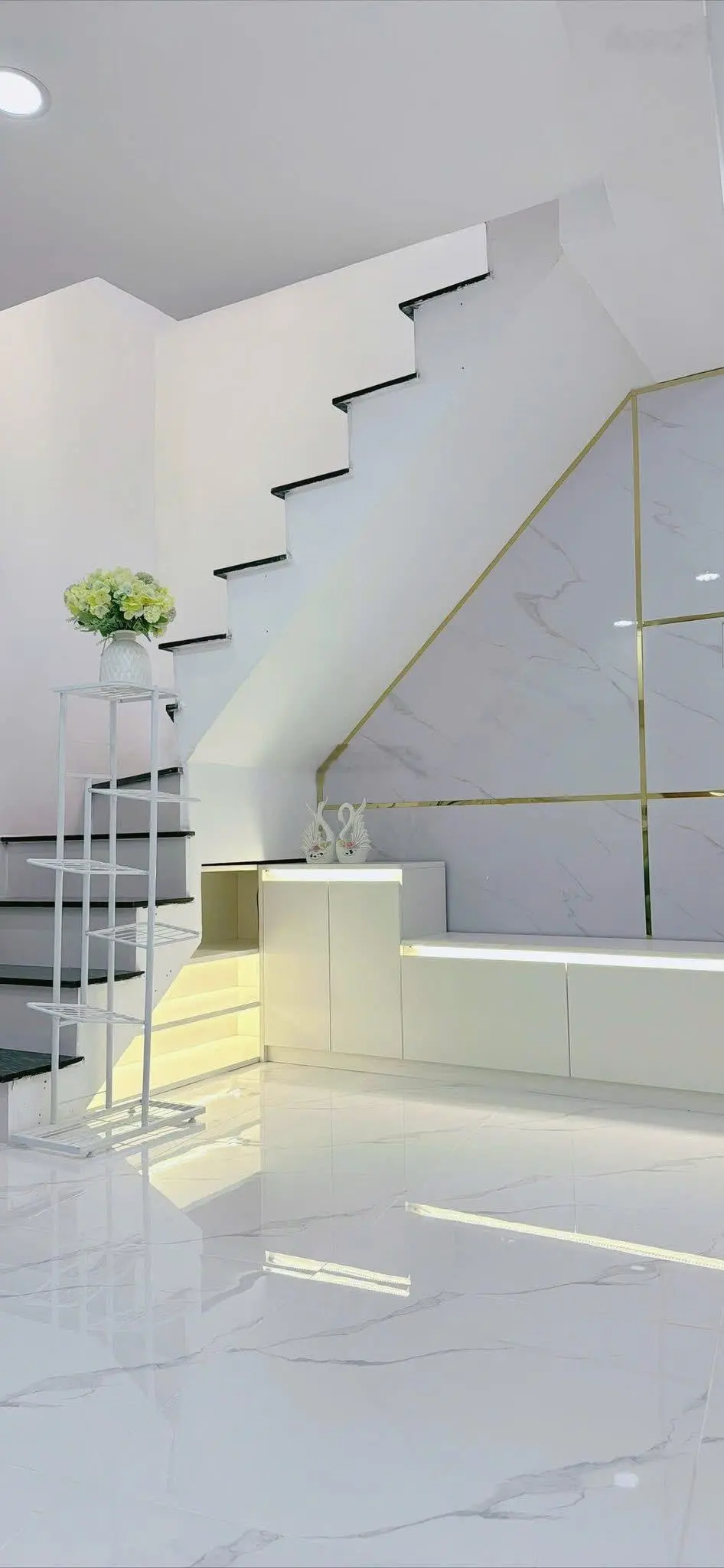 Nhà sổ riêng 1 lầu gần hẻm xe hơi hỗ trợ vay ngân hàng giá tốt