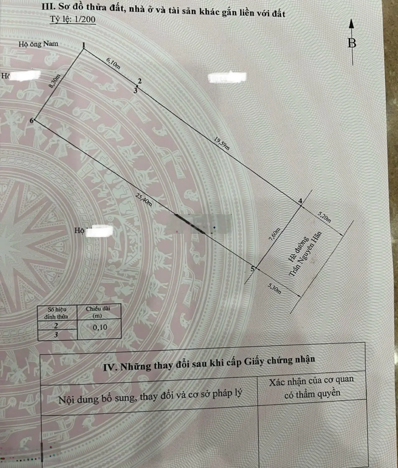 Siêu phẩm cực hiếm 204m x 2 tầng mặt đường Trần Nguyên Hãn. Đang hđ thuê 70tr/tháng. Giá 37 tỷ