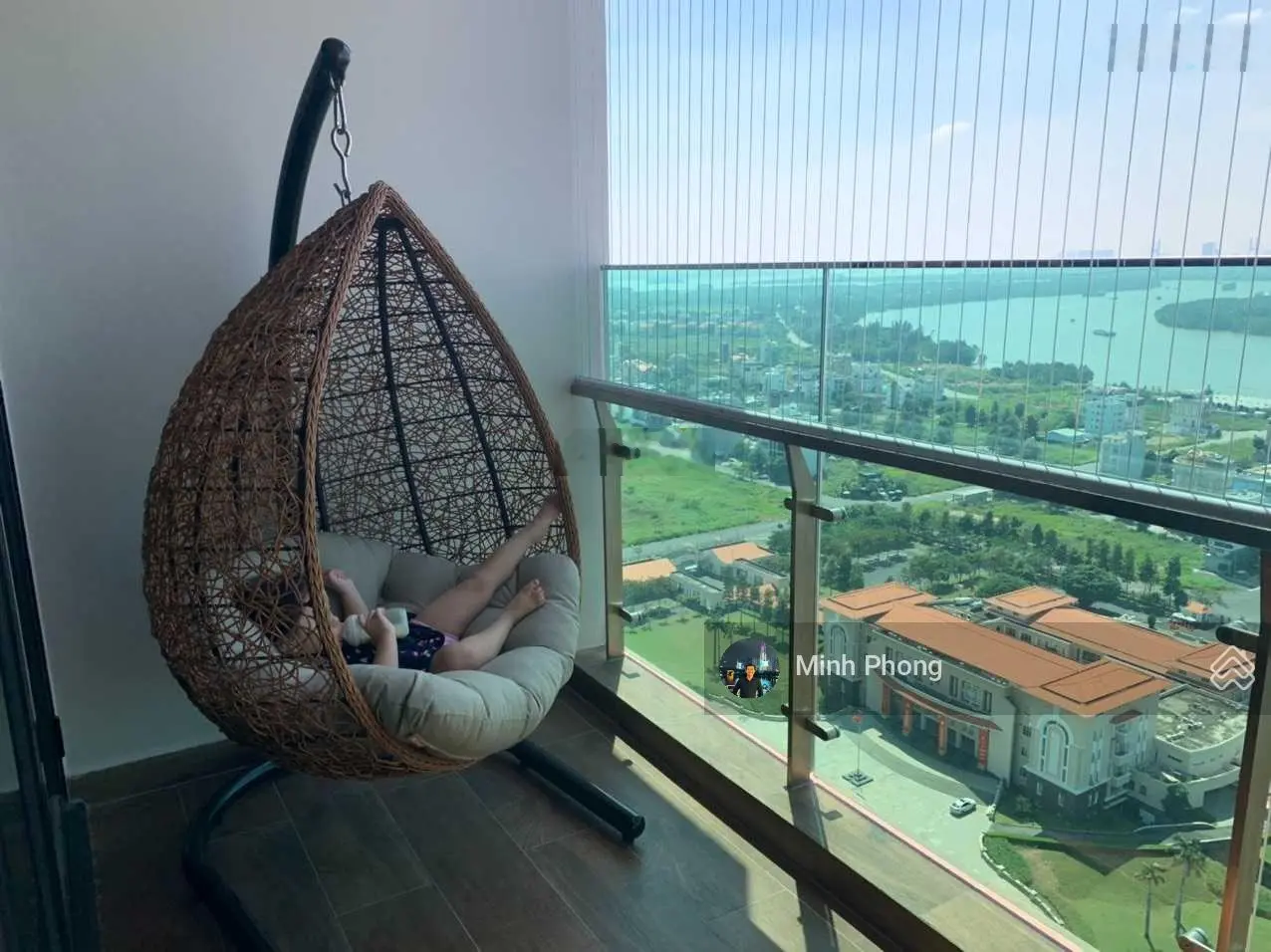 Chính chủ gửi bán căn hộ 4PN - diện tích 239m2 - tầng cao - view trực diện sông | Feliz En Vista