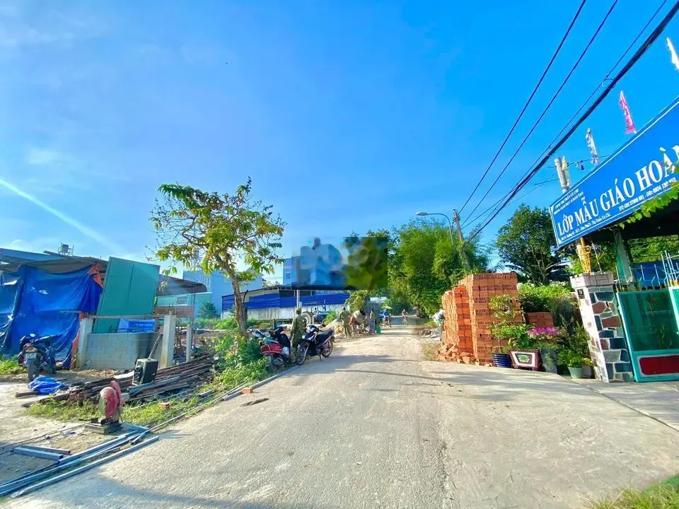 Bán nhanh 98m2 đất thổ cư đường nhanh Nguyễn Văn Khạ Củ Chi giá 750 tr