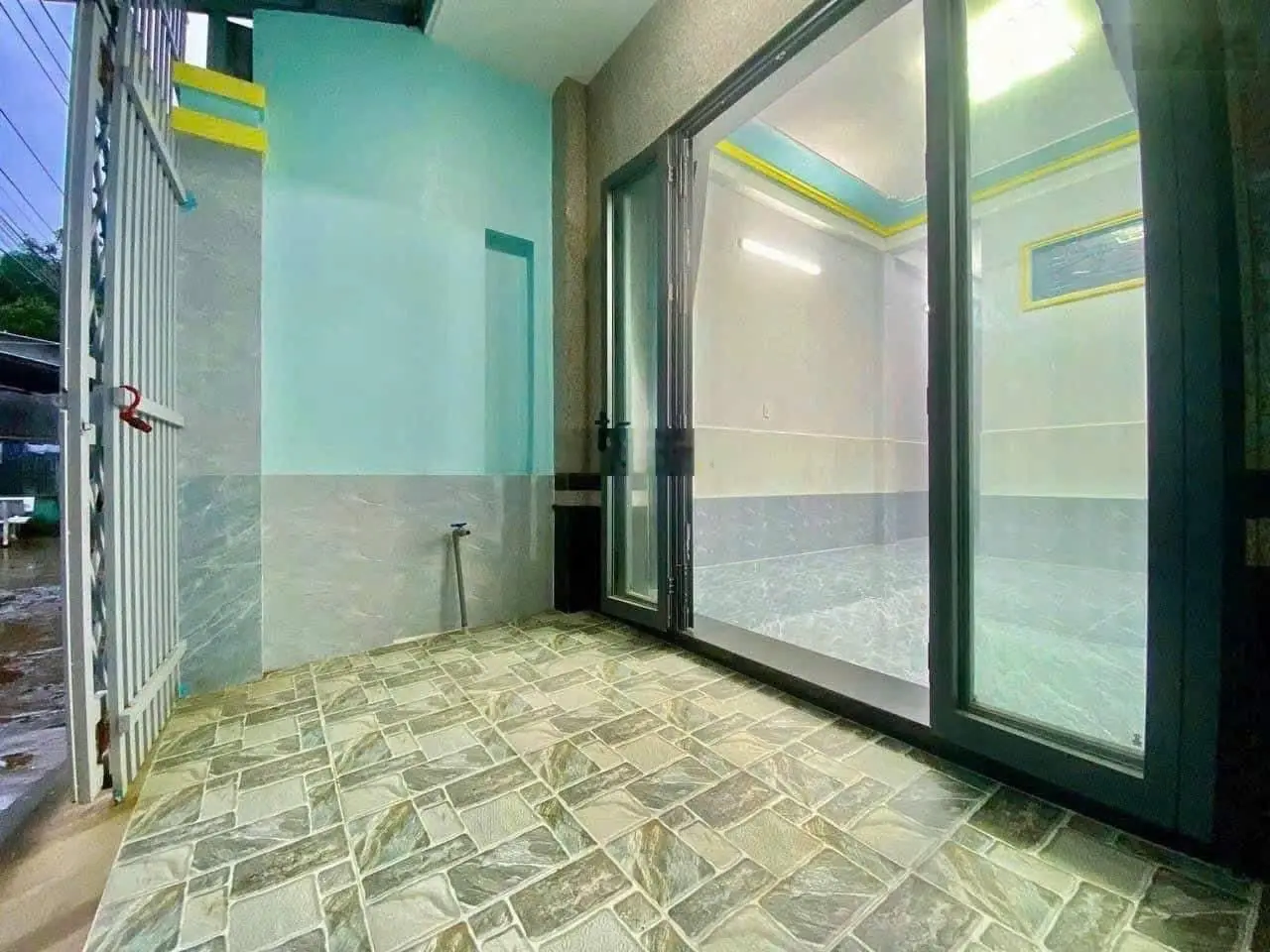 Bán Nhà Phố tại Tây Hòa, 2,85 tỷ, 80m2, 3PN + 2WC + bếp, Gần Chợ Và Trường Học , Cho Thuê ,Đầu Tư .