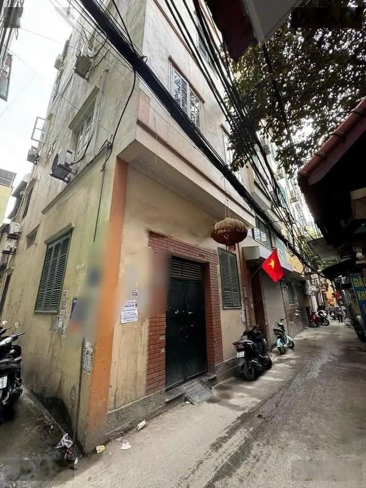 Bán gấp nhà phố trung kính - lô góc 2 mặt tiền -ngõ thông,oto đỗ cửa,dt :50m 5 tầng -mt:5m -10.5 tỷ