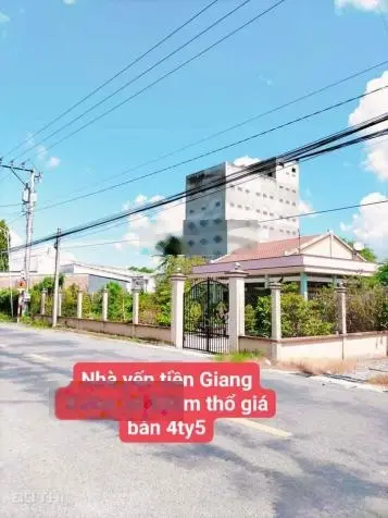 Bán gấp 2 nhà yến ở tiền Giang hoặc đổi tài sản khác