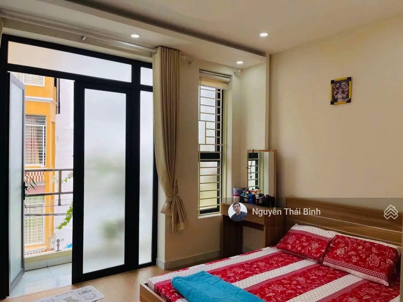 Mặt tiền Phú Nhuận - Kế Q1 - ngay Nguyễn Văn Trỗi - 5 tầng BTCT - 5PN - khu vip hiếm nhà bán 16tỷ