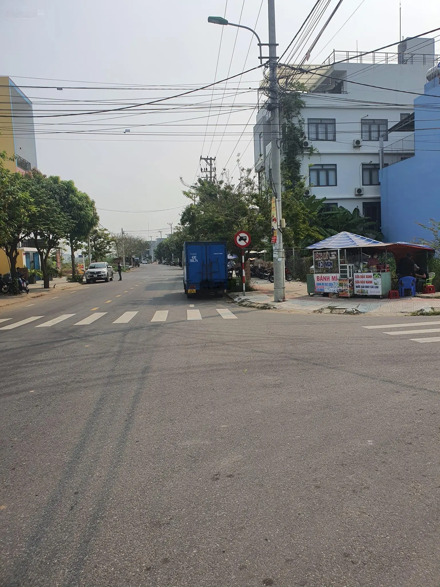 Bán lô góc đường Đỗ Quỳ & Cồn Dầu 15 Hòa Xuân Cẩm Lệ