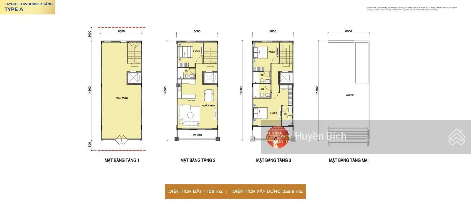 Bán căn Shophouse Sun Symphony 3 tầng, lọt khe Villa view được Sông Hàn. hỗ trợ vay 80%, 18T LS 0đ.