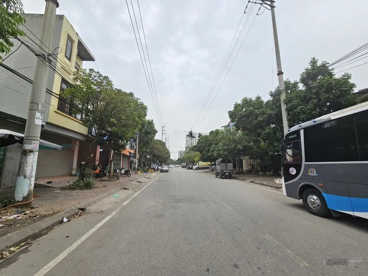 Bán nhanh lô đất đẹp mặt đường Lý Quốc Sư - Võ Cường - Tp Bắc Ninh