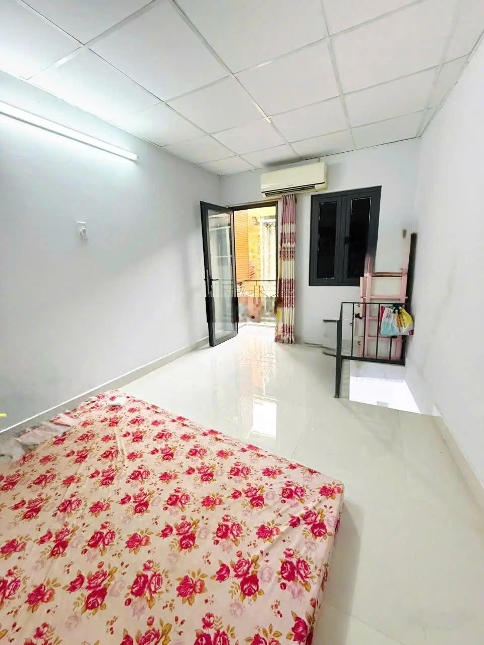 Nhà 1 lầu 12.3m2 đường quang trung, ngay chợ hạnh thông tây, giá chỉ 1.68 tỷ