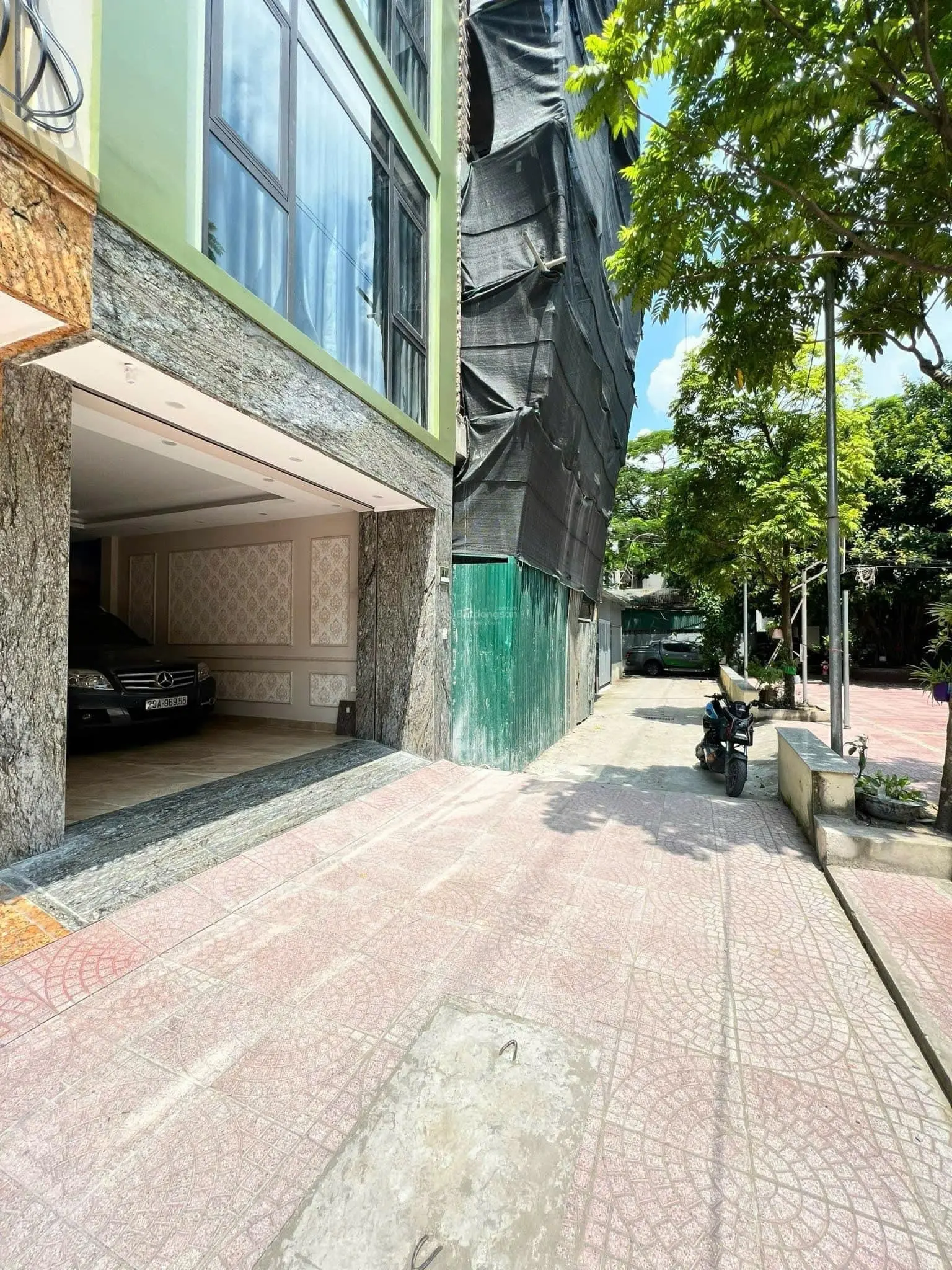 Phân lô Phương Liệt Giải Phóng Trường Chinh. Gara ô tô thang máy ngõ nông thông tứ tung ở+VP sổ đẹp