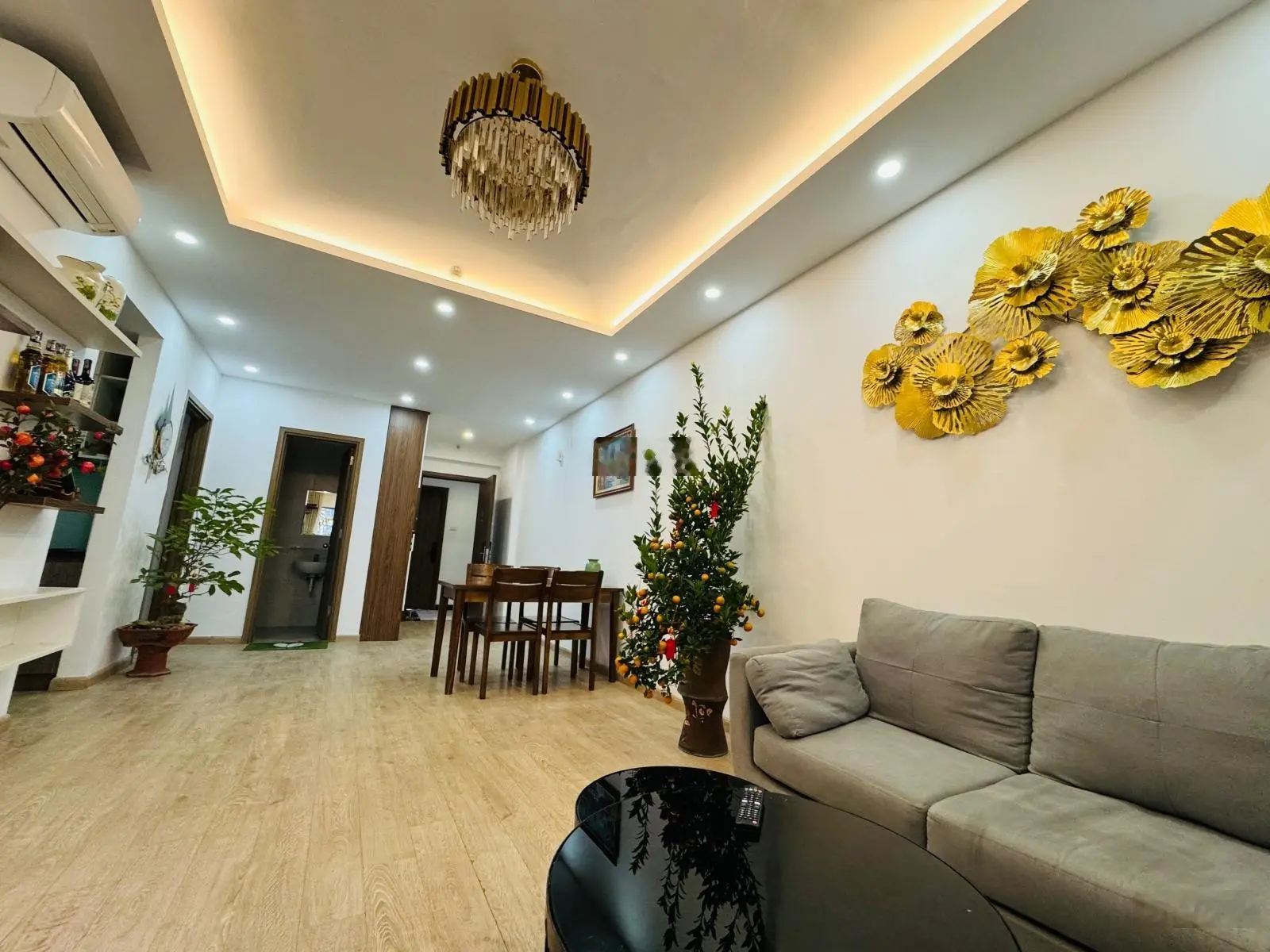 Sổ đỏ chính chủ bán gấp lô góc 70m2 Hope 2PN, 2wc giá bán 3,3 tỷ