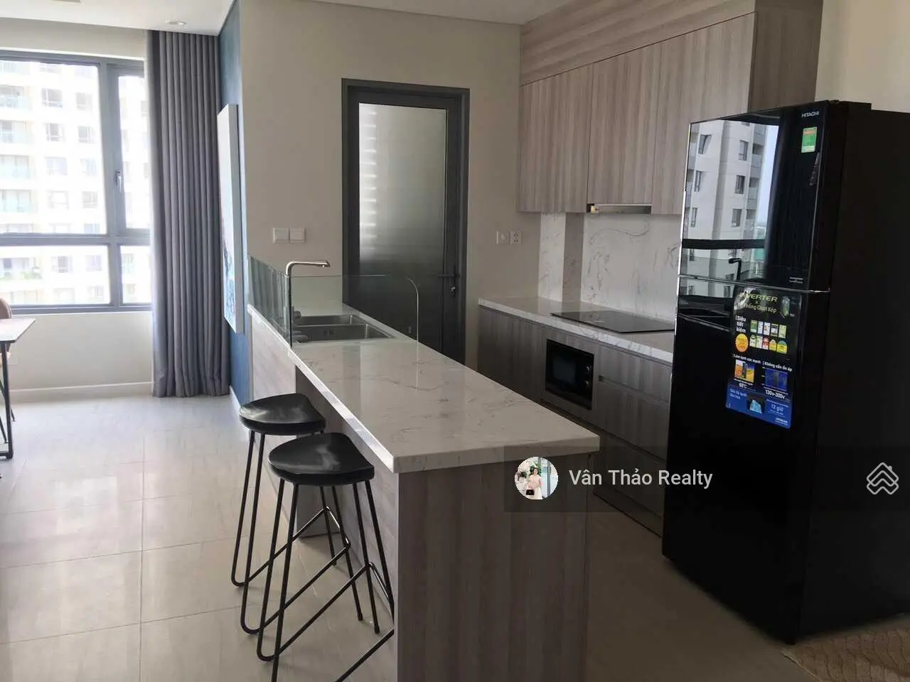(Giá tốt nhất thị trường) giỏ hàng căn 2PN view đẹp - sẵn xem nhà liền tại Đảo Kim Cương Quận 2