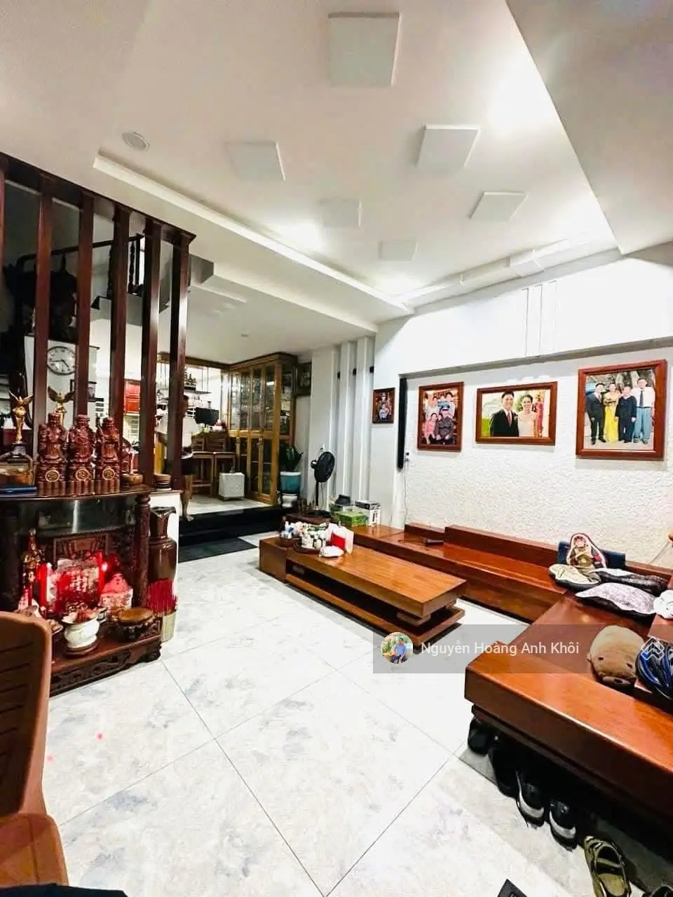 Bán gấp nhà mặt tiền Lê Văn Việt vào 30m, 100m2 vuông vức, hẻm xe hơi né nhau - 6.9tỷ
