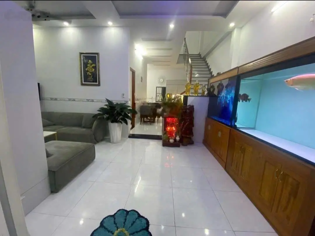 Bán nhà trệt lầu gần chung cư Bcons trung tâm TP. Dĩ An