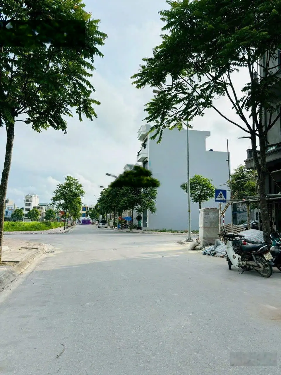 Bán lô đất sau Doãn Khuê khu C Vũ Phúc dân cư đông đúc giá đầu tư chỉ 39 triệu/m2 LH 0988 495 ***