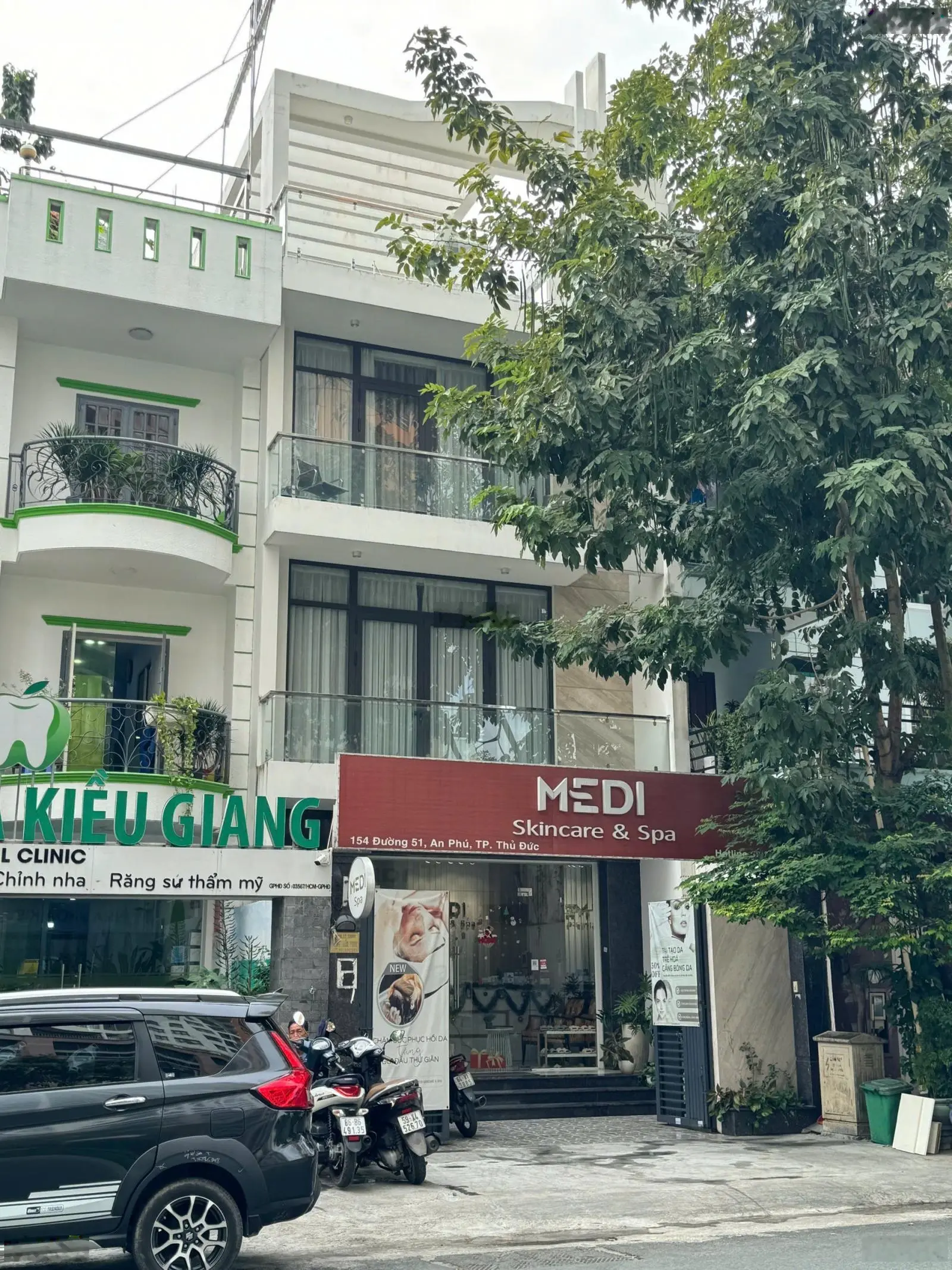 Bán nhà 154 đường 51 KDC Văn Minh, HĐT 55tr/th, giá 30,5 tỷ