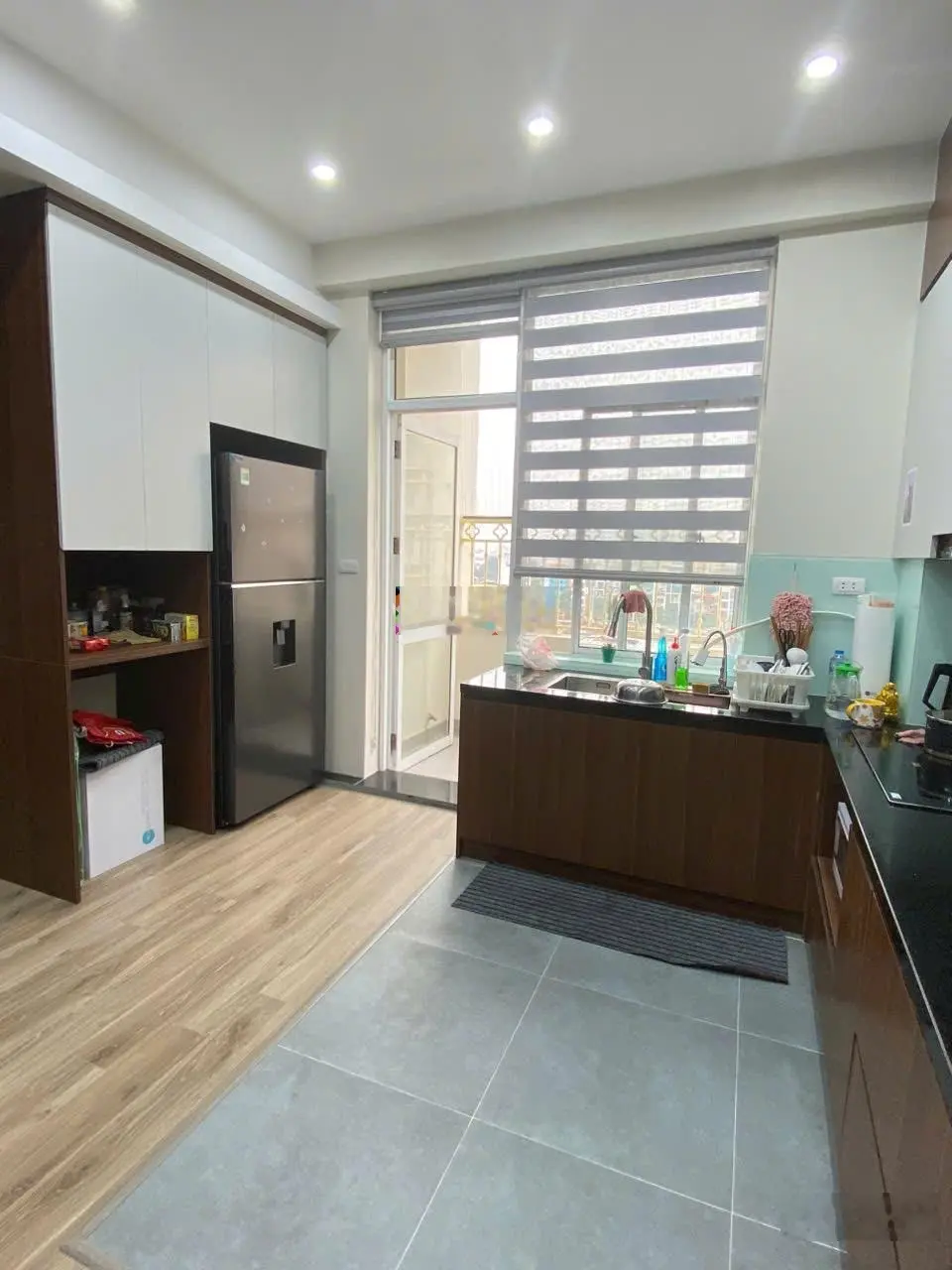 Bán ch 84m 3pn 2wc giá 5.5 tỷ đầy đủ nội thất tòa jsc 34 khuất duy tiến