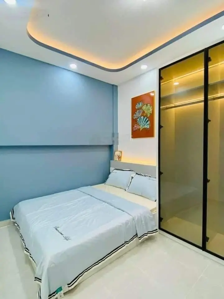 NHANH TAY vợt ngay 168 Nguyễn Gia Trí,P25,Bình Thạnh,DT: 60m2,Giá:3 tỷ2, sổ hồng riêng, chính chủ