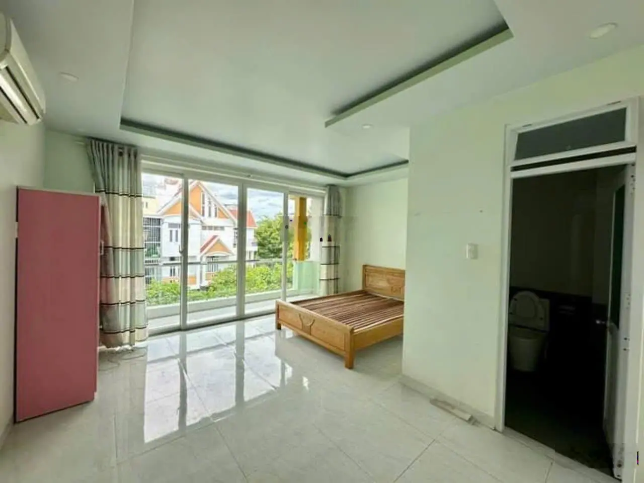 Nhà 4 tầng đã hoàn công KĐT Phước Long, Nha Trang - Tiện ích xung quanh đầy đủ, cách biển 1km