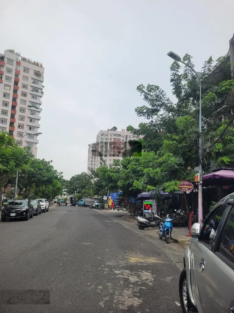 Bán nhà 5*16(80m) -5 tầng- khu dân cư thái an đông hưng thuận quận 12